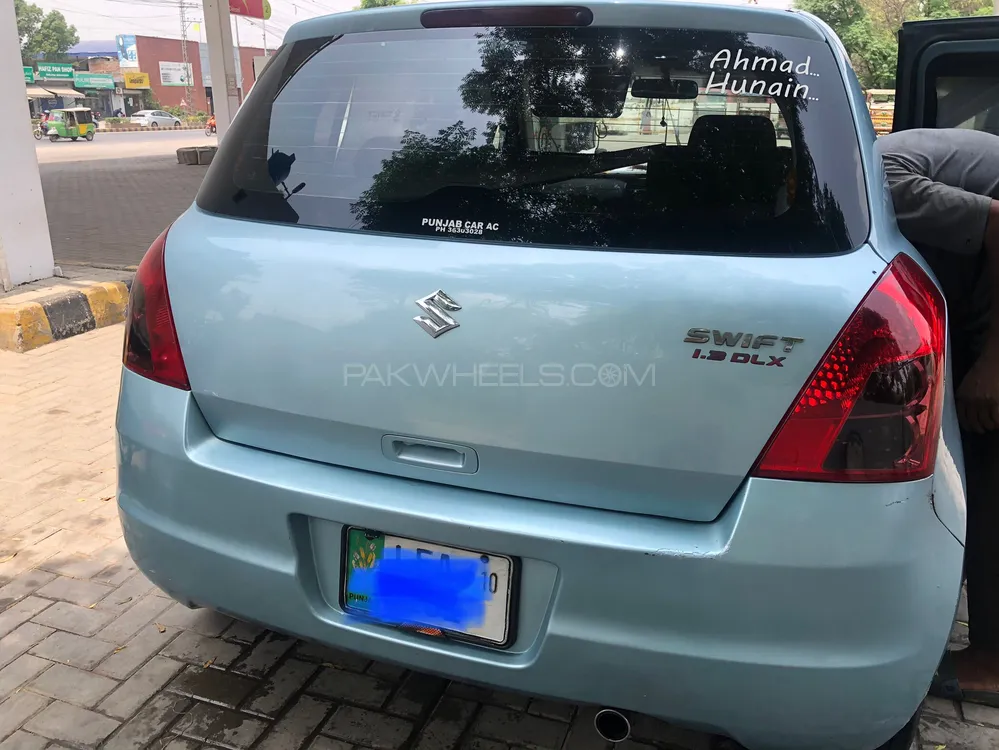 Suzuki Swift 2010 for Sale in Lahore Image-1