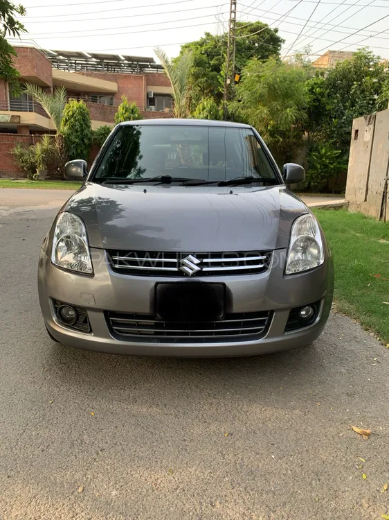 Suzuki Swift 2013 for Sale in Lahore Image-1