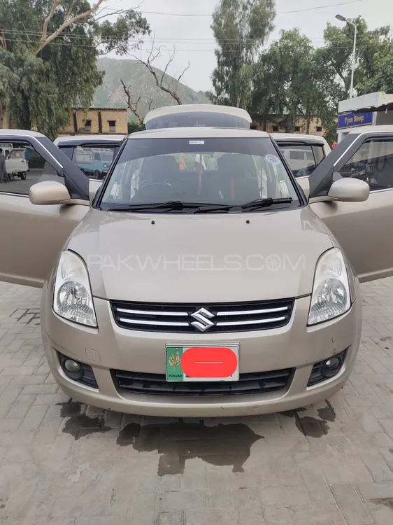 Suzuki Swift 2016 for Sale in Wah cantt Image-1