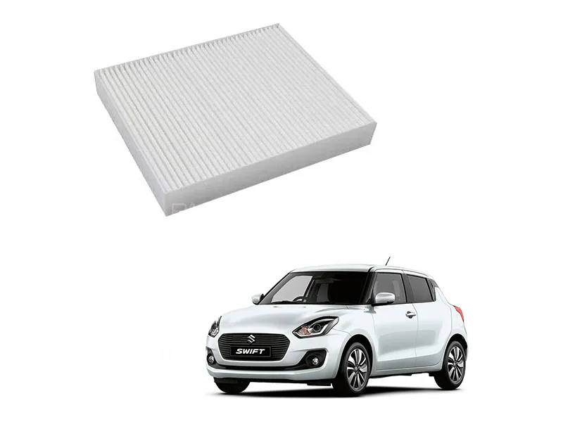 Suzuki Swift 2022-2025 Cabin Filter Ac Filter Image-1