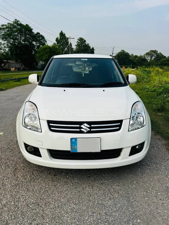 Suzuki Swift 2018 for Sale in Islamabad Image-1