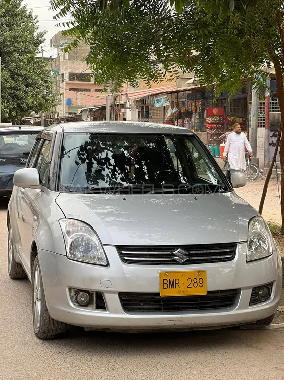 Suzuki Swift 2018 for Sale in Karachi Image-1