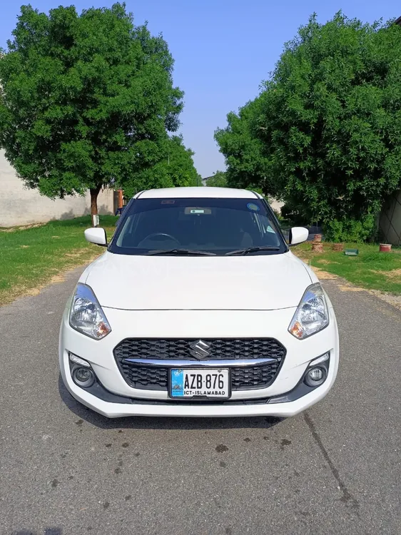 Suzuki Swift 2022 for Sale in Faisalabad Image-1