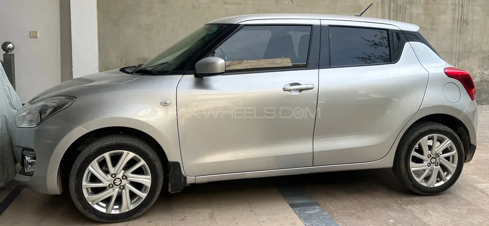 Suzuki Swift 2022 for Sale in Bahawalpur Image-1