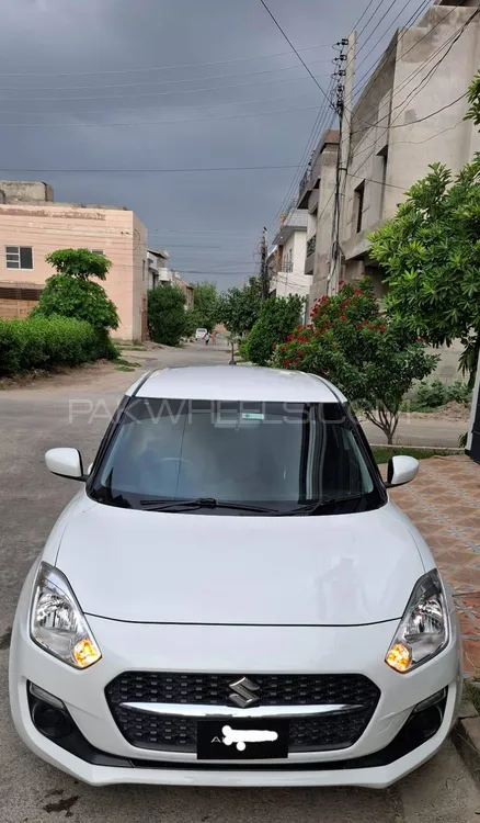 Suzuki Swift 2022 for Sale in Multan Image-1