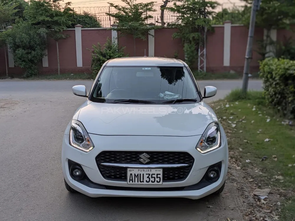Suzuki Swift 2022 for Sale in Multan Image-1