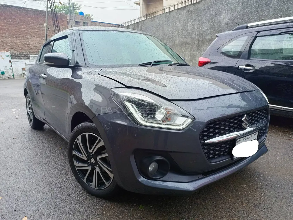 Suzuki Swift 2024 for Sale in Lahore Image-1