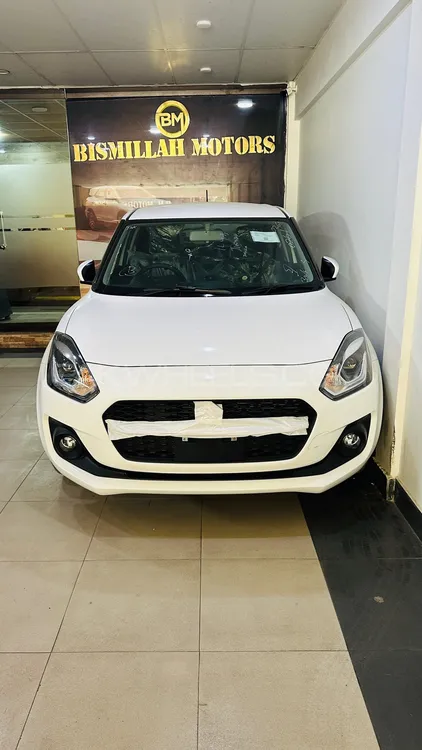 Suzuki Swift 2025 for Sale in Karachi Image-1
