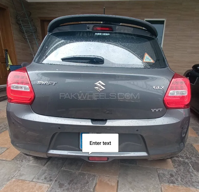 Suzuki Swift 2025 for Sale in Islamabad Image-1