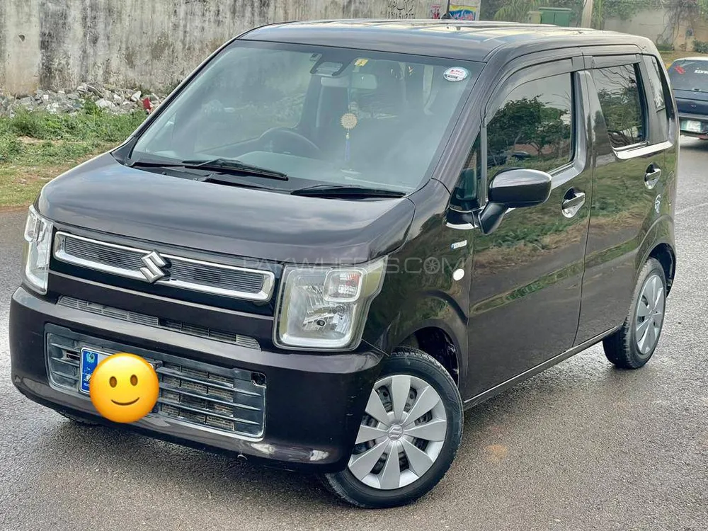 Suzuki Wagon R 2022 for Sale in Islamabad Image-1