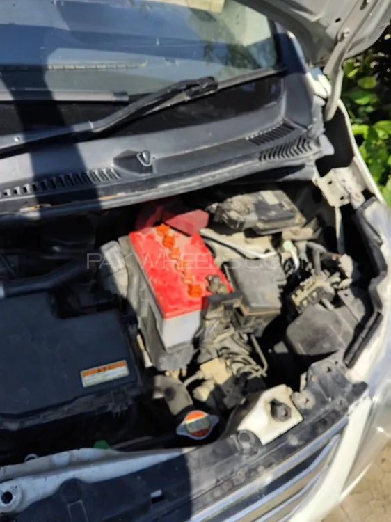 Suzuki Wagon R 2012 for Sale in Islamabad Image-1