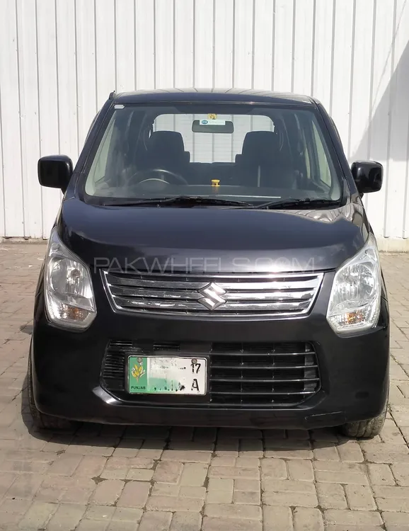 Suzuki Wagon R 2014 for Sale in Lahore Image-1