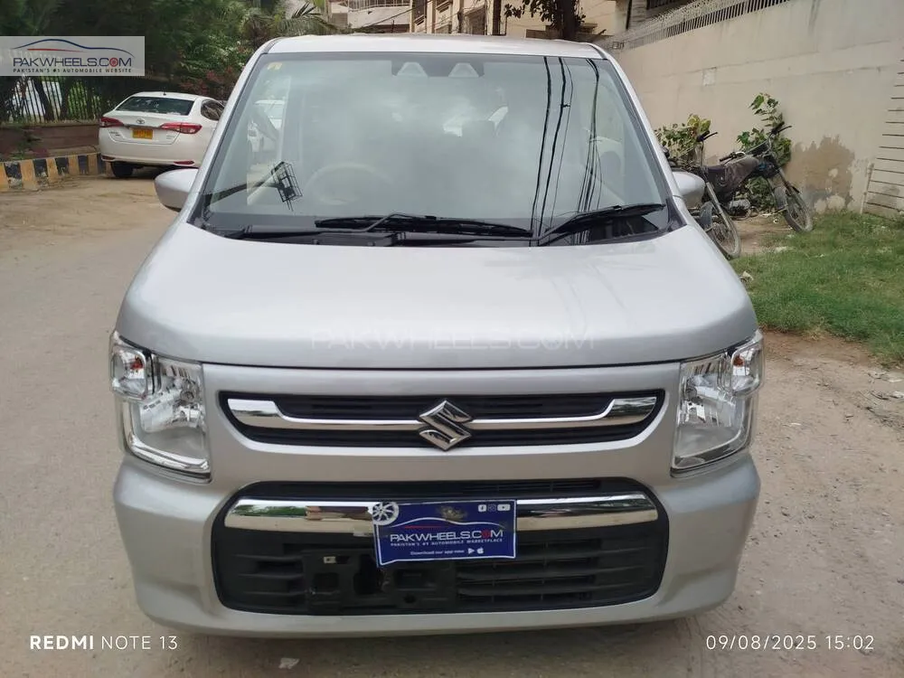 سوزوکی ویگن آر 2023 for Sale in کراچی Image-1