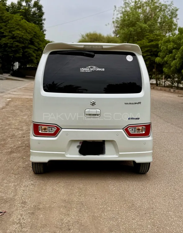Suzuki Wagon R 2022 for Sale in Karachi Image-1