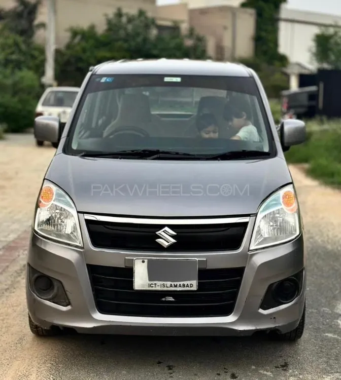 Suzuki Wagon R 2016 for Sale in Lahore Image-1