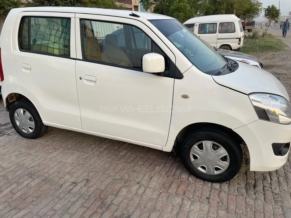 Suzuki Wagon R 2018 for Sale in Gujranwala Image-1
