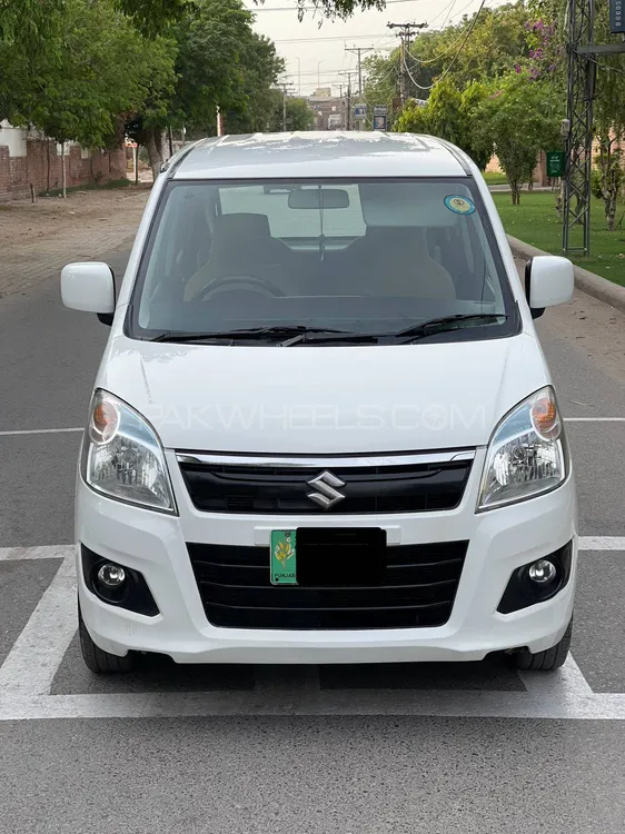 Suzuki Wagon R 2018 for Sale in Multan Image-1