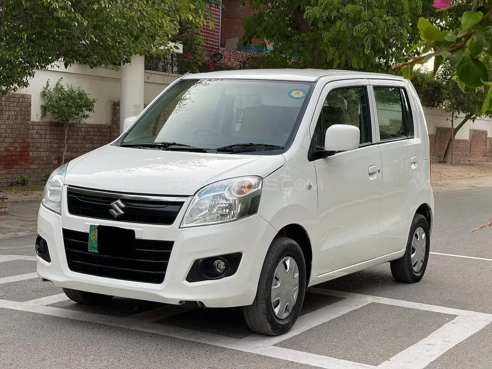 سوزوکی ویگن آر 2018 for Sale in ملتان سوزوکی ویگن آر 2018 for Sale in ملتان Image-2