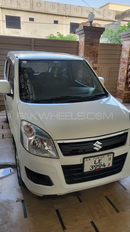 Suzuki Wagon R 2019 for Sale in Daska Image-1