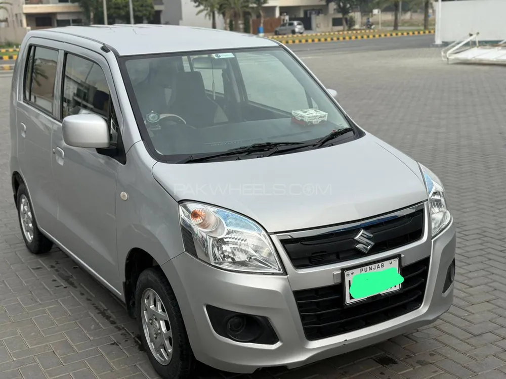 Suzuki Wagon R 2019 for Sale in Lahore Image-1
