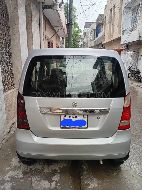 Suzuki Wagon R 2020 for Sale in Lahore Image-1