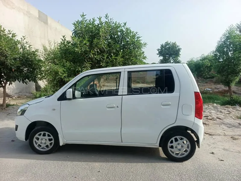 Suzuki Wagon R 2021 for Sale in Multan Image-1