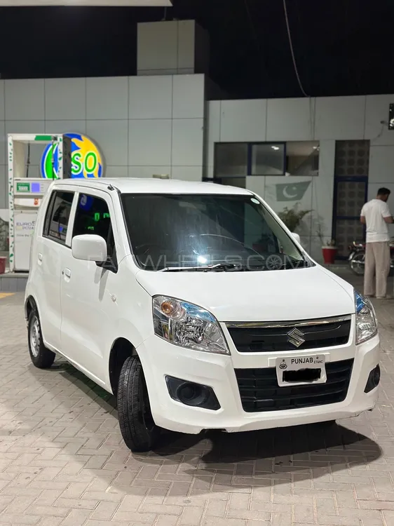 Suzuki Wagon R 2021 for Sale in Multan Image-1