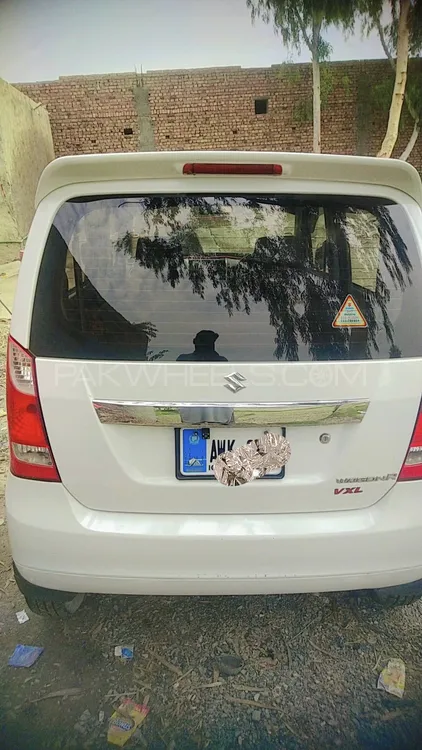 Suzuki Wagon R 2021 for Sale in Sargodha Image-1