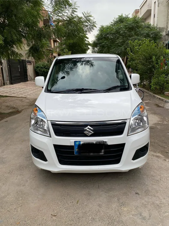 سوزوکی ویگن آر 2022 for Sale in فیصل آباد Image-1