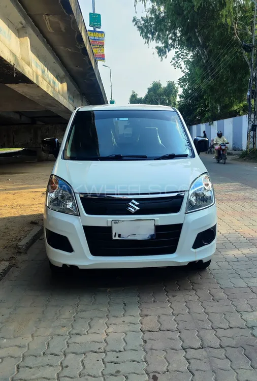 Suzuki Wagon R 2022 for Sale in Sialkot Image-1