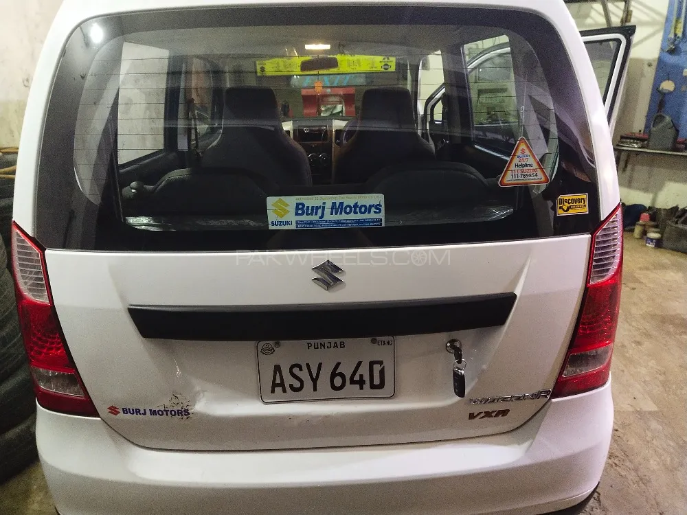 سوزوکی ویگن آر 2020 for Sale in چنیوٹ Image-1
