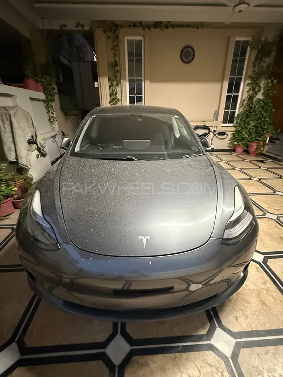 ٹیسلا ماڈل 3 2021 for Sale in اسلام آباد Image-1