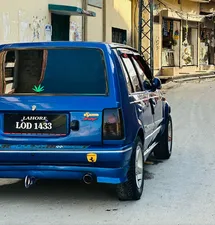 Daihatsu Charade CX Turbo 1986 for Sale
