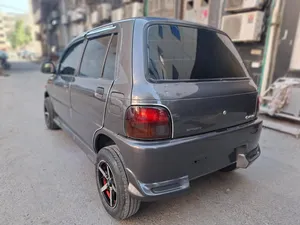 Daihatsu Cuore CX Automatic 2005 for Sale