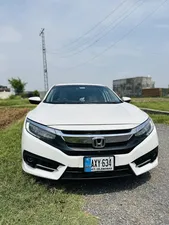 Honda Civic Oriel 1.8 i-VTEC CVT 2021 for Sale