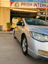 Honda Civic VTi Oriel 1.8 i-VTEC 2007 for Sale