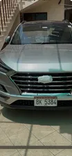 Hyundai Tucson AWD A/T Ultimate 2022 for Sale