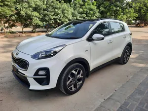KIA Sportage AWD 2021 for Sale