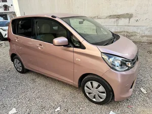 Mitsubishi Ek Wagon E 2014 for Sale