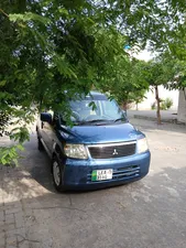 Mitsubishi Ek Wagon G Safety Plus Edition 2013 for Sale