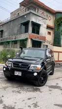 Mitsubishi Pajero GLX 2.8D 2006 for Sale