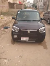 Suzuki Alto Hybrid S LED 2022 for Sale