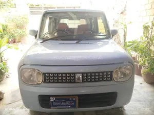 Suzuki Alto Lapin 10th Anniversary Limited 2012 for Sale