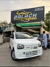 Suzuki Alto VXR 2021 for Sale