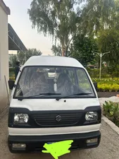 Suzuki Bolan VX Euro II 2021 for Sale