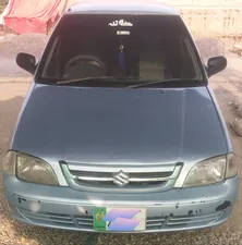 Suzuki Cultus VXR 2002 for Sale