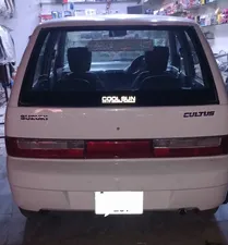 Suzuki Cultus VXR 2003 for Sale