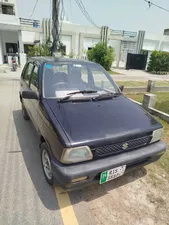 Suzuki Mehran VX 2012 for Sale