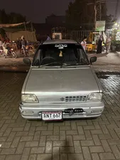 Suzuki Mehran VXR (CNG) 2007 for Sale