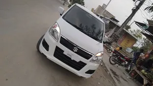 Suzuki Wagon R VXL 2024 for Sale